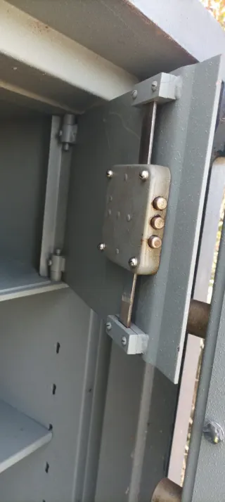 Oportunidad Caja Fuerte Gruber 180