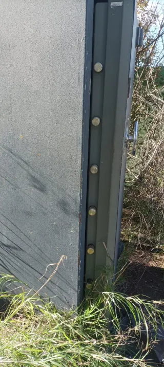 Oportunidad Caja Fuerte Gruber 180