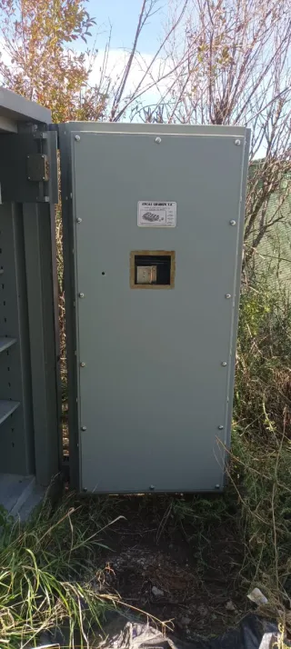 Oportunidad Caja Fuerte Gruber 180