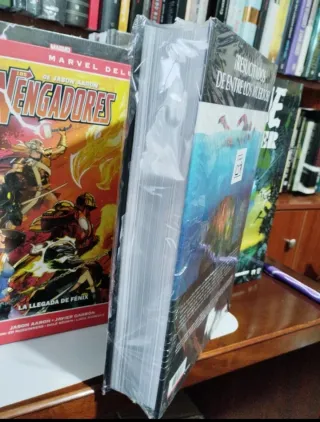 Marvel Zomnibus el Regreso