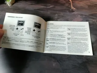 Manuale Turok 2 Game Boy Color