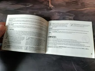 Manuale Turok 2 Game Boy Color