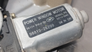 ELEVALUNAS TRASERO IZQUIERDO HYUNDAI SANTA FE (SM