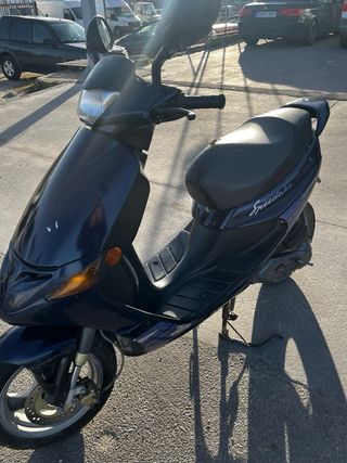 Peugeot Speedake Azul