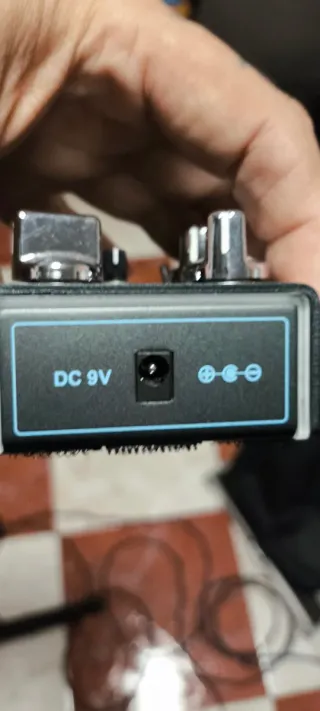 Pedal Joyo R-14 Atmosphere Reverb