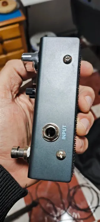 Pedal Joyo R-14 Atmosphere Reverb