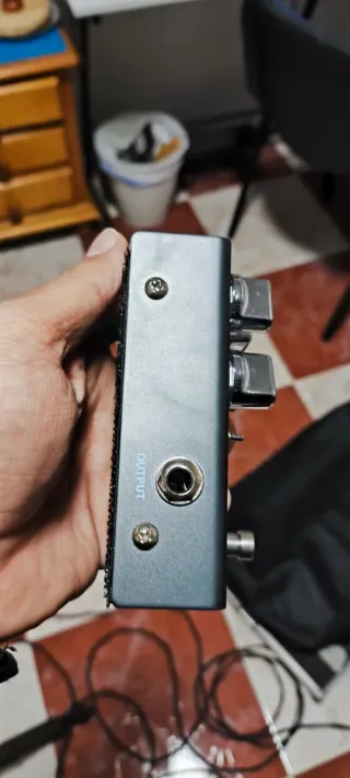 Pedal Joyo R-14 Atmosphere Reverb