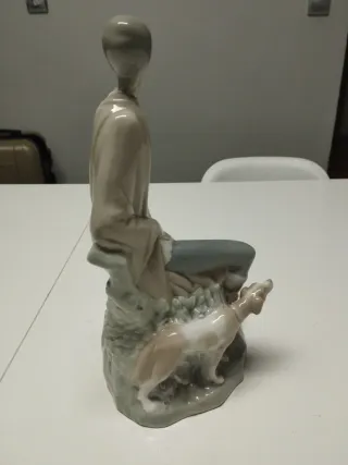 Porcelana Nao de Lladro