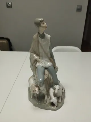 Porcelana Nao de Lladro