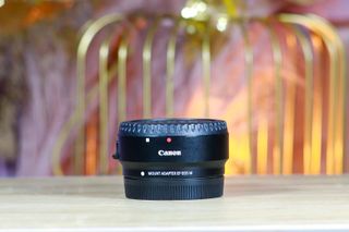 Adattatore Canon EF - EF-M