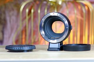 Adattatore Canon EF - EF-M