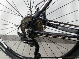 Bicicleta Montaña Conor WRC Talla 58