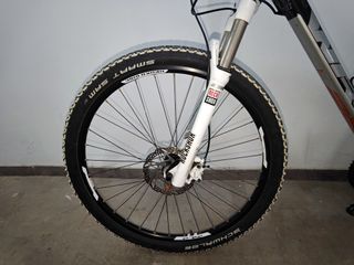 Bicicleta Montaña Conor WRC Talla 58