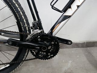Bicicleta Montaña Conor WRC Talla 58
