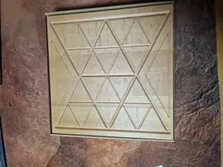 Triangoli juego de mesa Gerhards