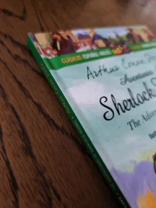 Aventuras de Sherlock Holmes