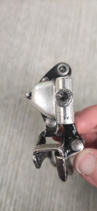 Deragliatore Campagnolo Chorus 10 Speed