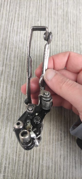 Deragliatore Campagnolo Chorus 10 Speed