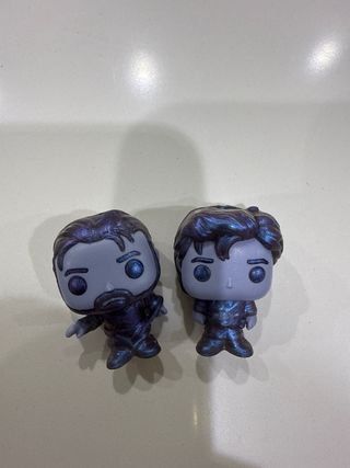 Figuras Stranger Things Kinder Joy