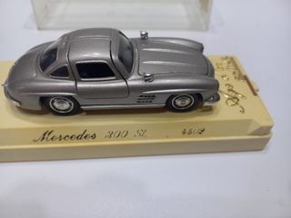 Solido Mercedes 300 SL 1/43