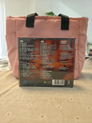 Central The History 2 CD + DVD