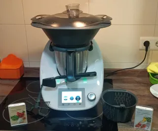 Thermomix TM5 Revisada