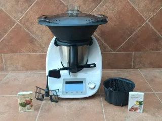 Thermomix TM5 Revisada