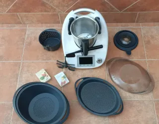 Thermomix TM5 Revisada