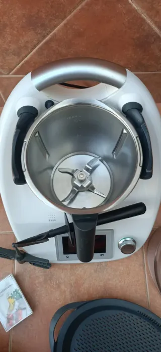 Thermomix TM5 Revisada