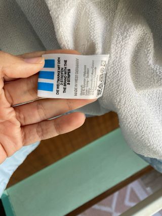 Chaqueta Adidas Vintage Azul