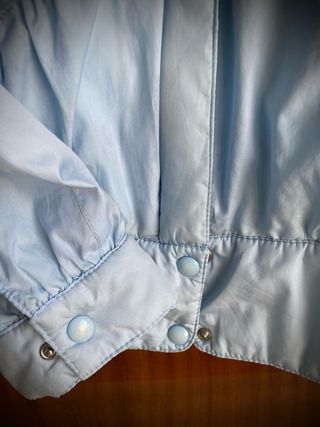 Chaqueta Adidas Vintage Azul