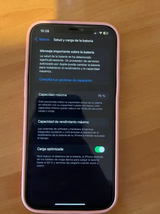 iPhone 12 Pro Max 512GB Schermo non originale, come nuovo