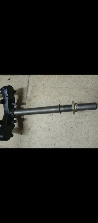 Tija y horquillas Sym Symphony SR 125