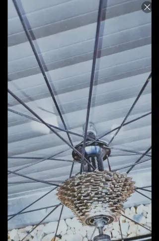 Ruedas de Bicicleta Shimano