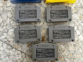 Giochi Nintendo 64: Mario Tennis, Pilotwings 64