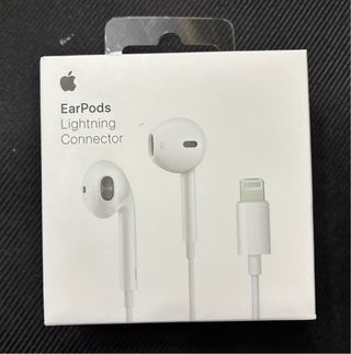 EarPods Lightning Conector Apple