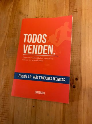 Todos Venden Escapa a la Mediocridad, Cierra To...