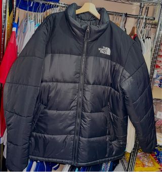 Chaqueta The North Face Negra Invierno