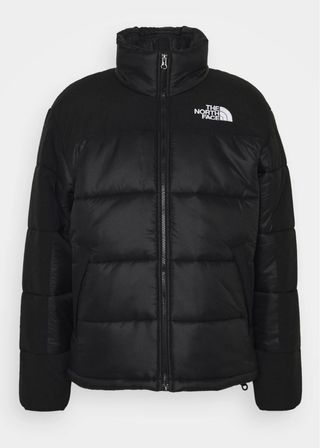 Chaqueta The North Face Negra Invierno