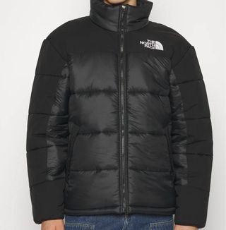 Chaqueta The North Face Negra Invierno