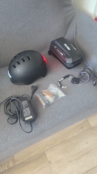 Patinete Eléctrico Xiaomi Mi 3 + Accesorios