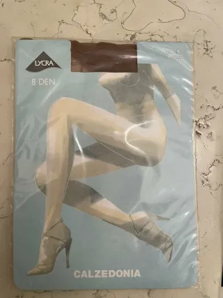 Calze Calzedonia e Ori - Collant 8 Den e Body Acti