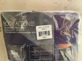 Calze Calzedonia e Ori - Collant 8 Den e Body Acti