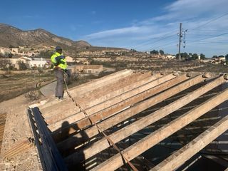 Techo Sandwich Venta y Montaje