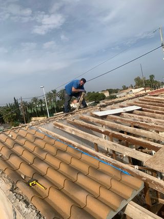 Techo Sandwich Venta y Montaje