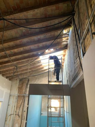 Techo Sandwich Venta y Montaje