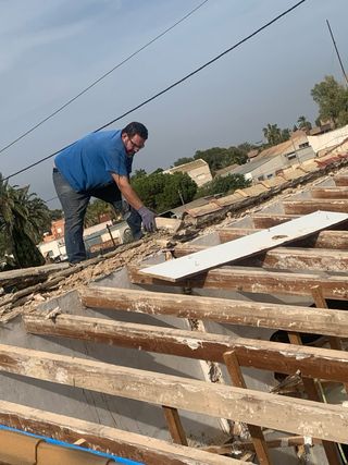 Techo Sandwich Venta y Montaje