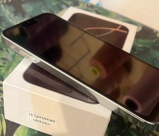 I15 ProMax1TB Bianco Nuovo