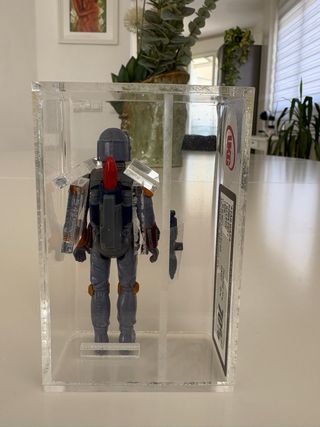 Figura Star Wars kenner Boba Fett LILI LEDY 1979