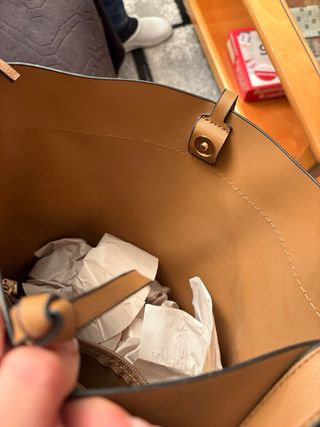 Bolso Parfois con monedero nuevo